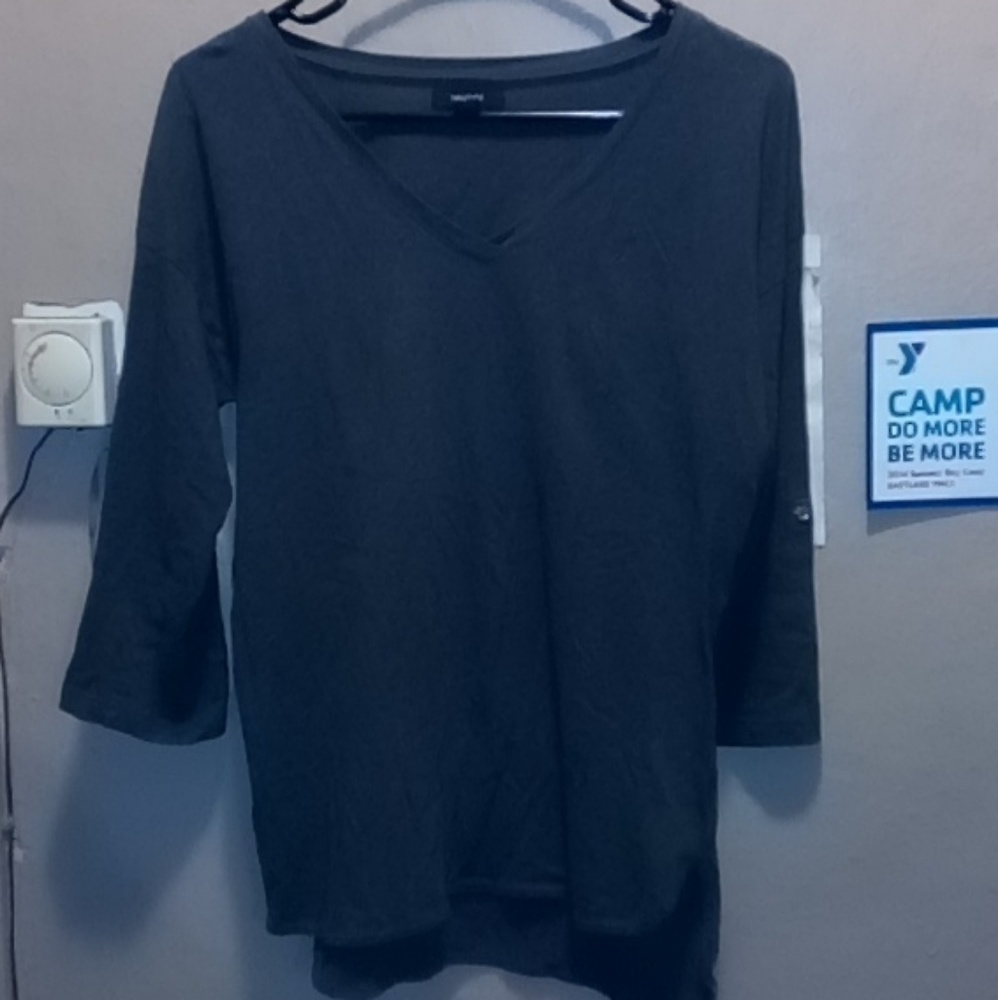 Nautica long sleeve shirt
